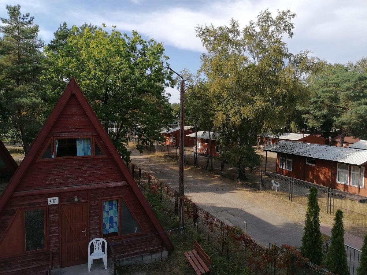 ŁazyBohema Osada别墅 外观 照片