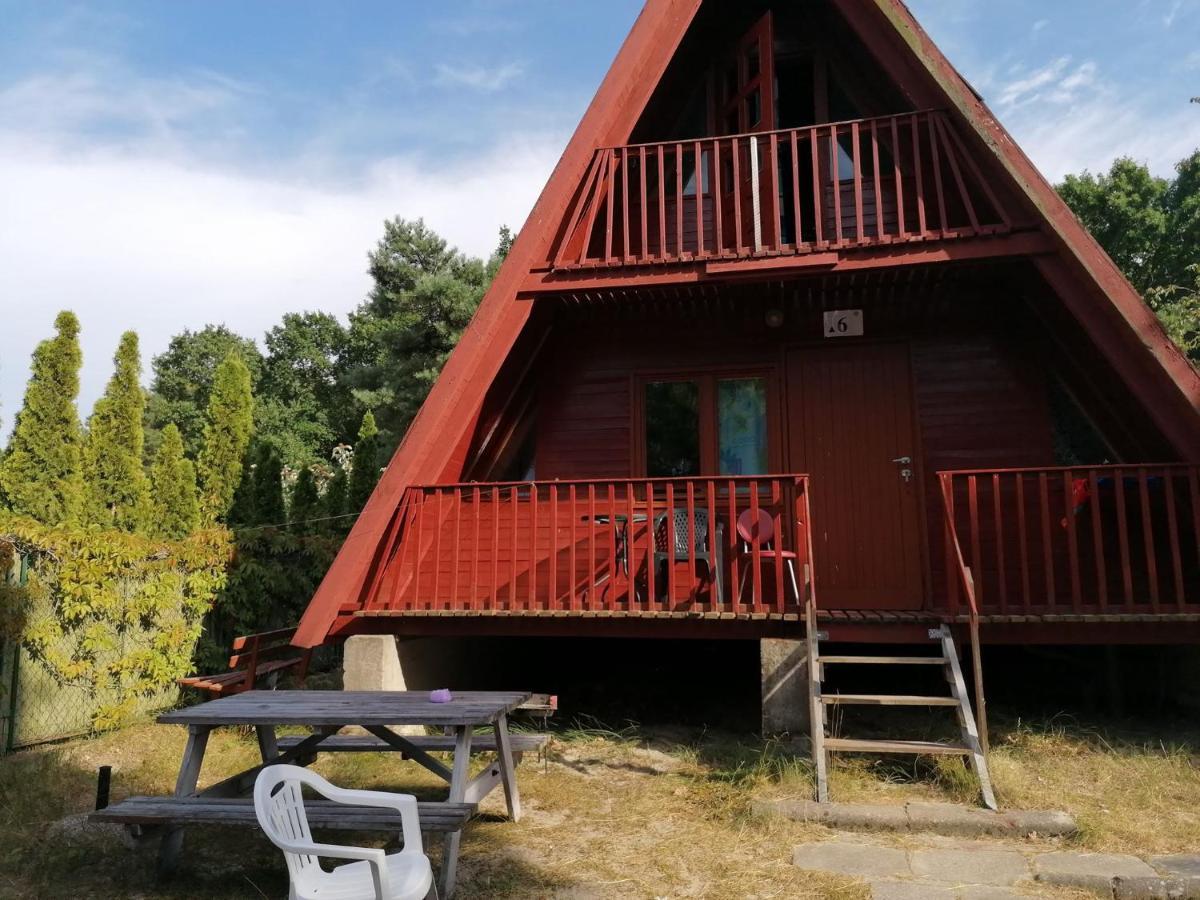 ŁazyBohema Osada别墅 外观 照片