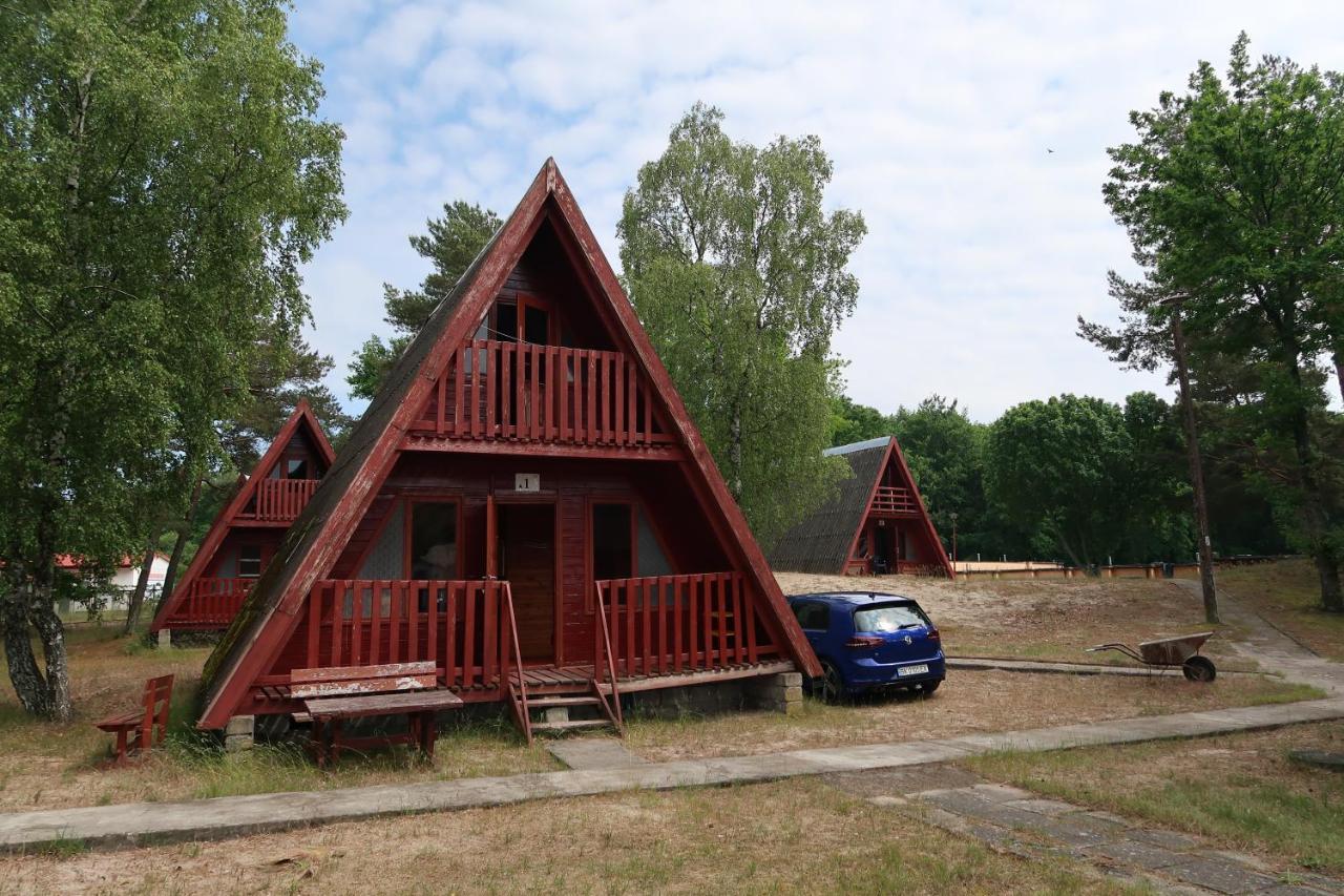 ŁazyBohema Osada别墅 外观 照片