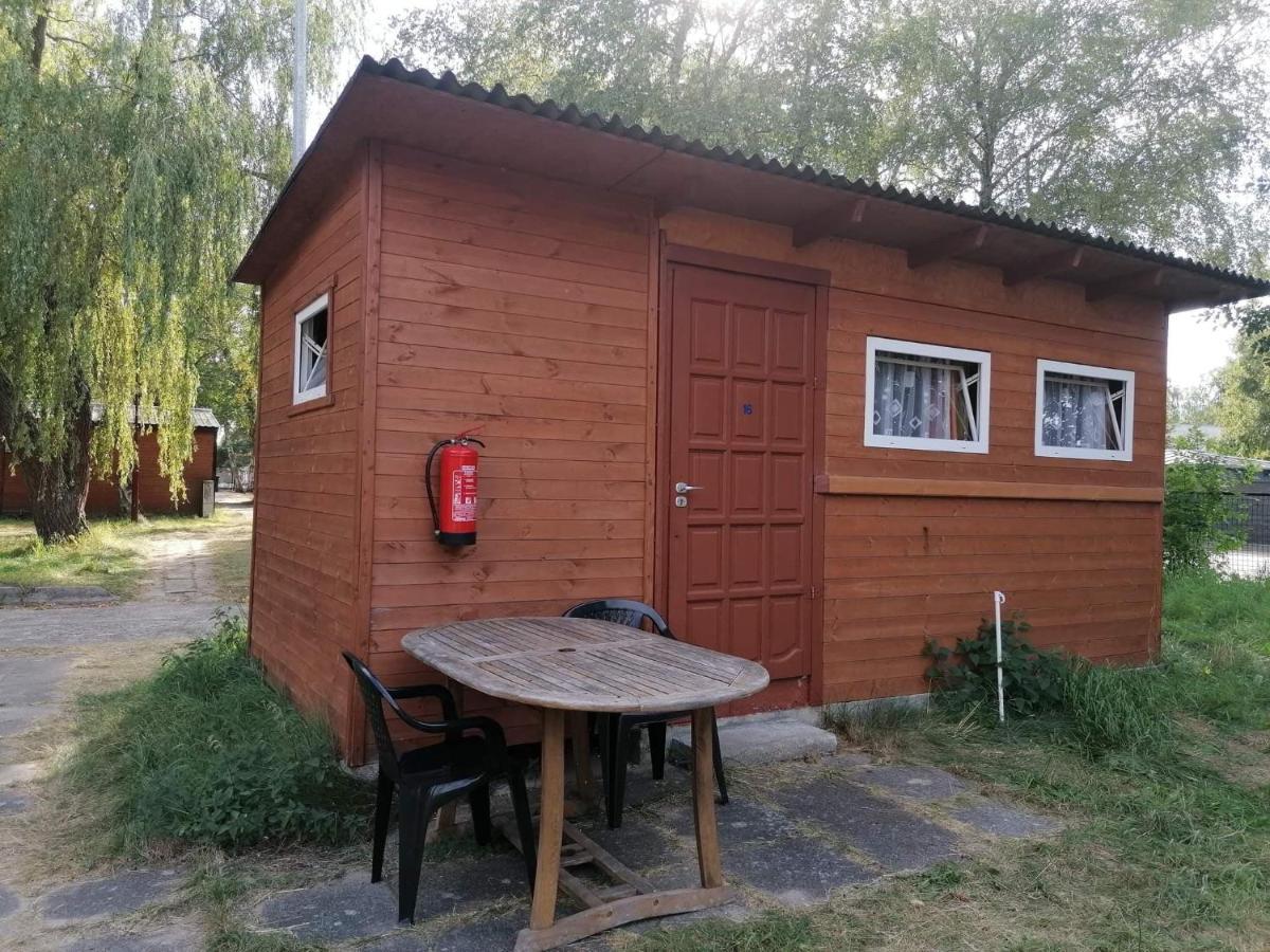 ŁazyBohema Osada别墅 外观 照片