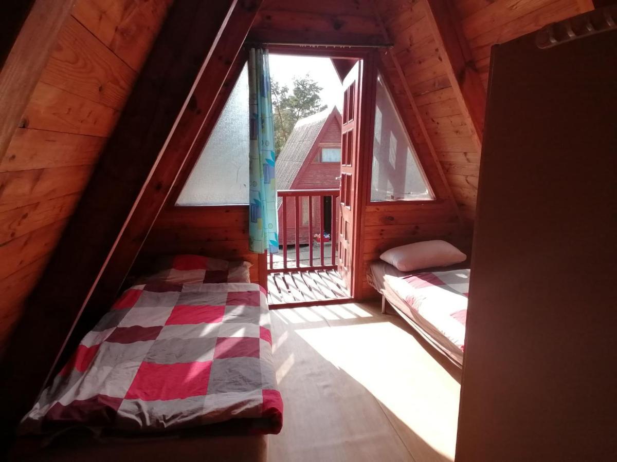 ŁazyBohema Osada别墅 外观 照片